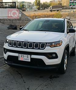 Jeep Compass 2022