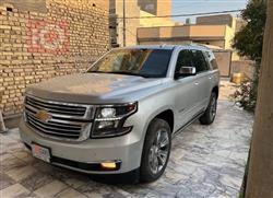 2015 شيفروليه تاهو