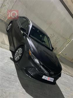 2019 تويوتا كامري