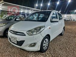 2013 هيونداي i10