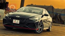 Hyundai Elantra 2023