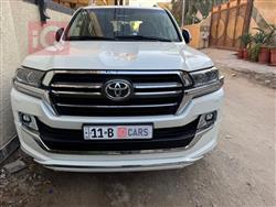 Toyota Land Cruiser 2020