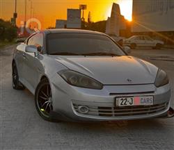 2008 هيونداي تيبورون