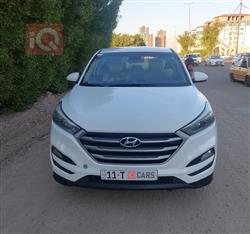 Hyundai Tucson 2017