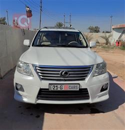 Lexus LX 2010