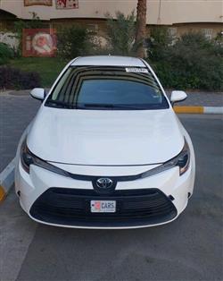 2024 تويوتا كورولا