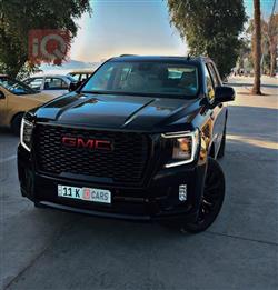 2023 جي ام سي يوكون