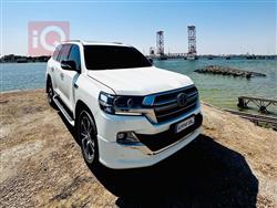 Toyota Land Cruiser 2020