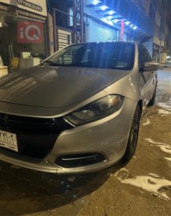 2016 دودج دارت