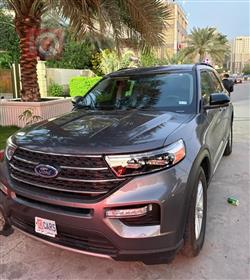 2023 فورد إكسبلورر
