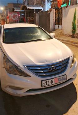 Hyundai Sonata 2012