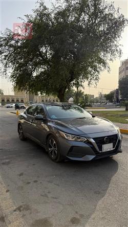 2020 نيسان سنترا