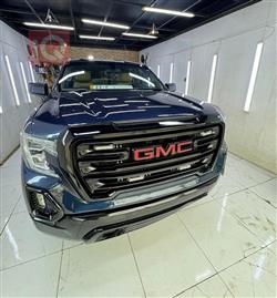 GMC Sierra 2021
