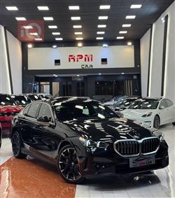 BMW 5-Series 2024