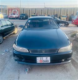 Toyota Mark II 1994
