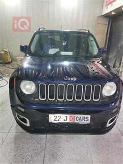 2016 جيب رينيجيد