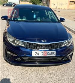 Kia Optima 2020
