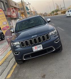 2021 جيب جراند شيروكي