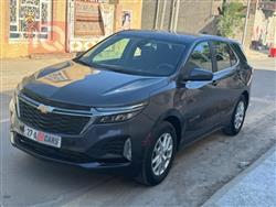Chevrolet Equinox 2022
