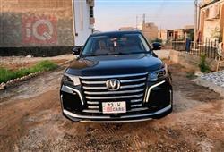 2022 شانجان CS95