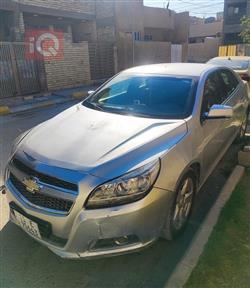 2013 شيفروليه ماليبو
