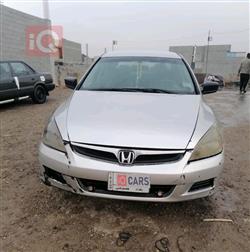 Honda Accord 2007