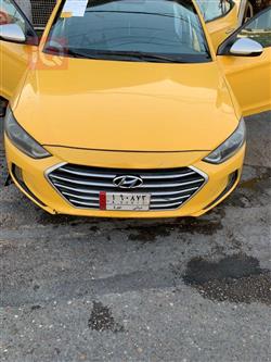 2018 هيونداي النترا