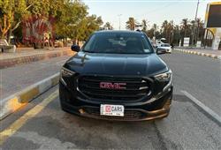 2018 جي ام سي تيراين