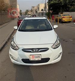 2014 هيونداي أكسنت