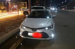 2024 تويوتا كورولا