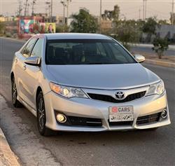 2013 تويوتا كامري