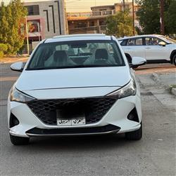 2021 هيونداي أكسنت