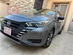 2024 نيسان فيرسا