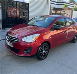 Mitsubishi Mirage G4 2017