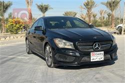 2018 مرسيدس بنز CLA