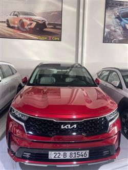 Kia Sorento 2023