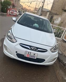 2015 هيونداي أكسنت