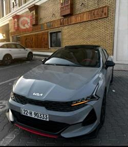 2024 كيا K5