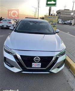 Nissan Sentra 2022