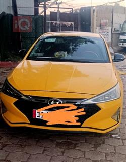 2019 هيونداي النترا