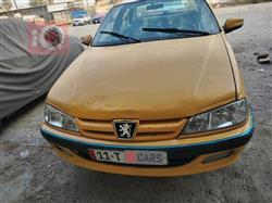 2010 بيجو بارس