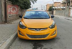 Hyundai Elantra 2013