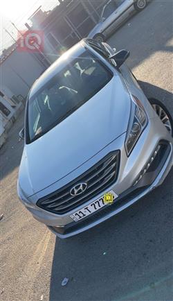 2015 هيونداي سوناتا