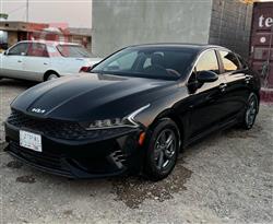 2023 كيا K5