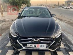 Hyundai Sonata 2018