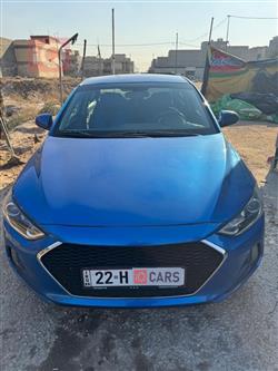 Hyundai Elantra 2017