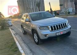 2011 جيب جراند شيروكي