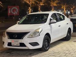 Nissan Sunny 2020
