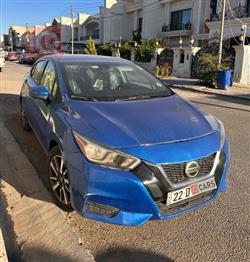 Nissan Versa 2021