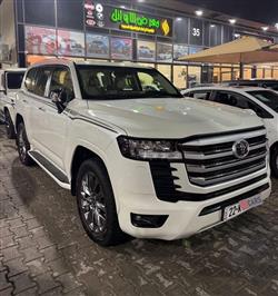Toyota Land Cruiser 2022